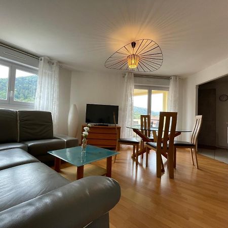 Le Brin D'Osier Apartment Kaysersberg-Vignoble Luaran gambar
