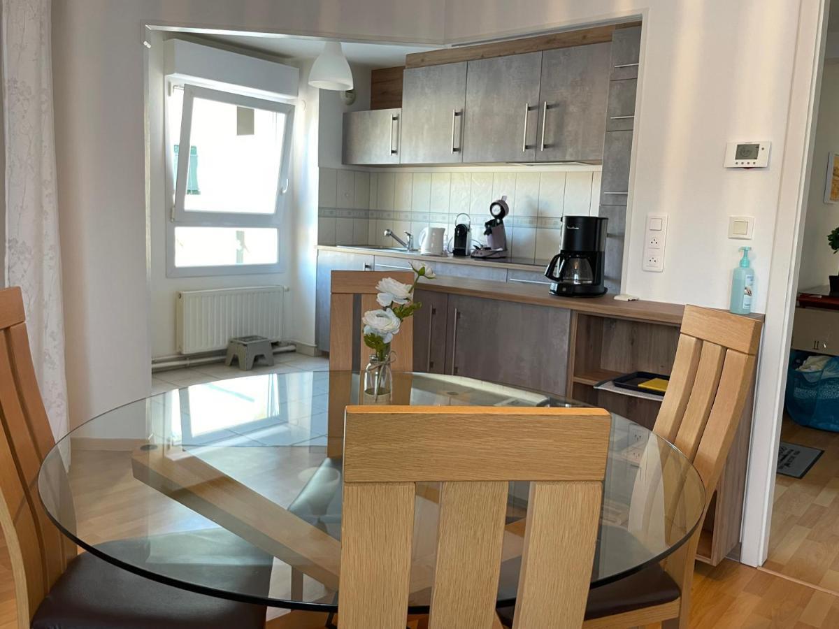 Le Brin D'Osier Apartment Kaysersberg-Vignoble Luaran gambar