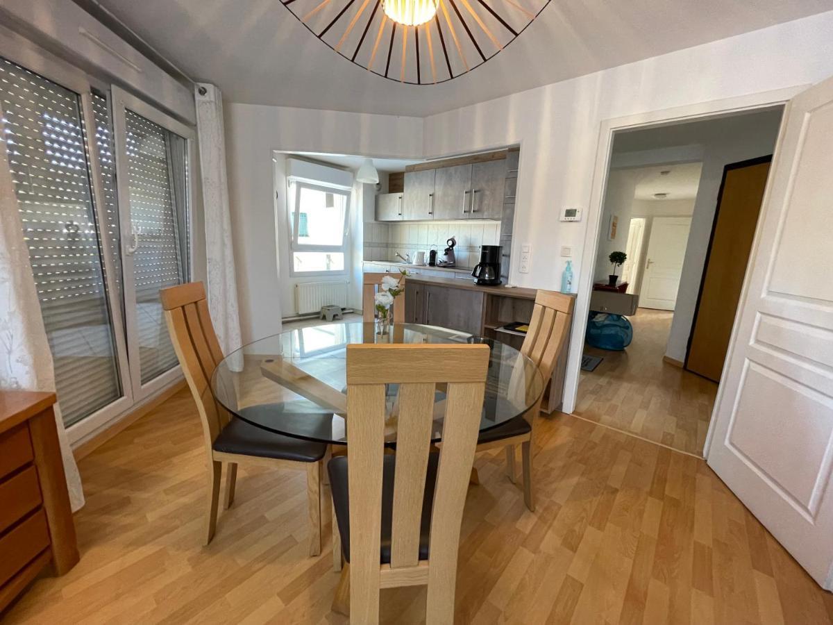 Le Brin D'Osier Apartment Kaysersberg-Vignoble Luaran gambar