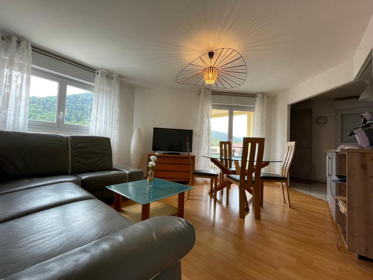 Le Brin D'Osier Apartment Kaysersberg-Vignoble Luaran gambar