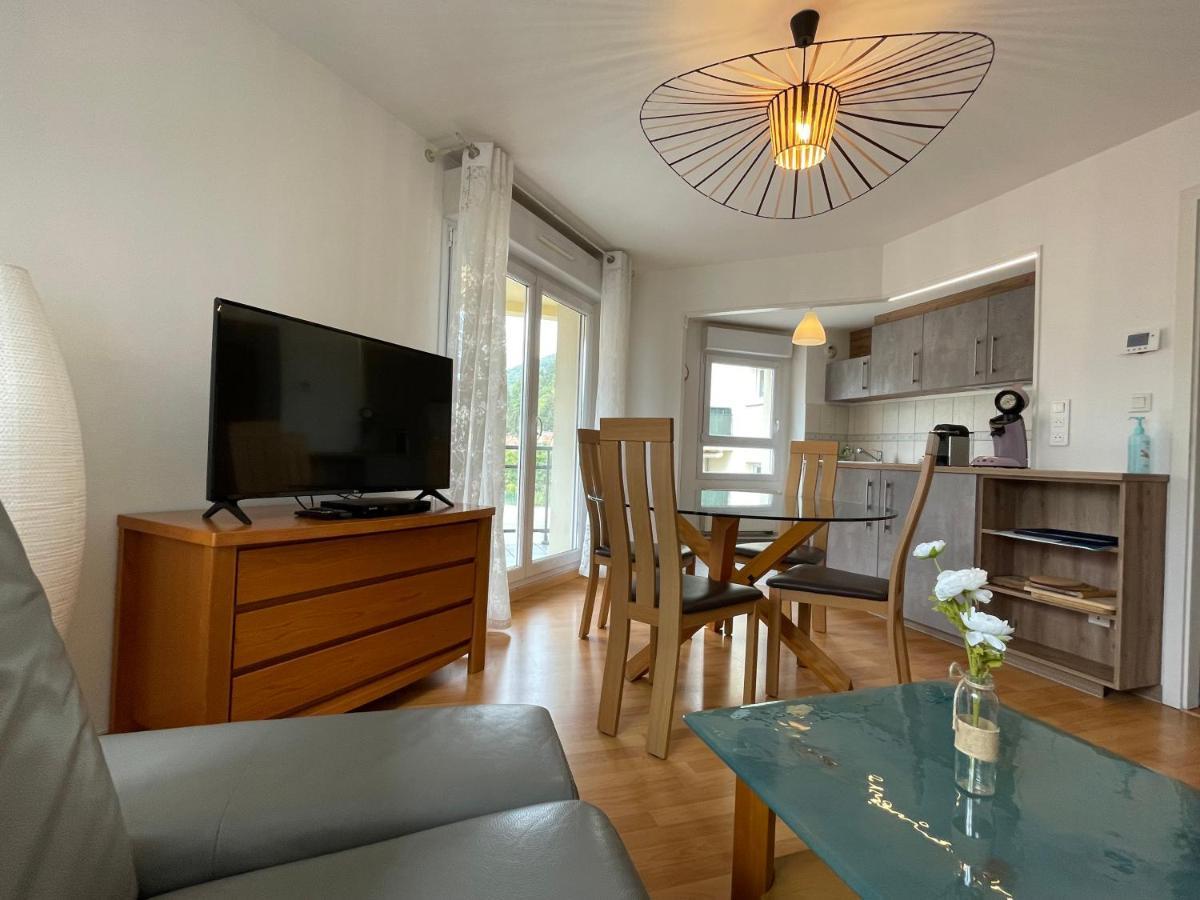 Le Brin D'Osier Apartment Kaysersberg-Vignoble Luaran gambar