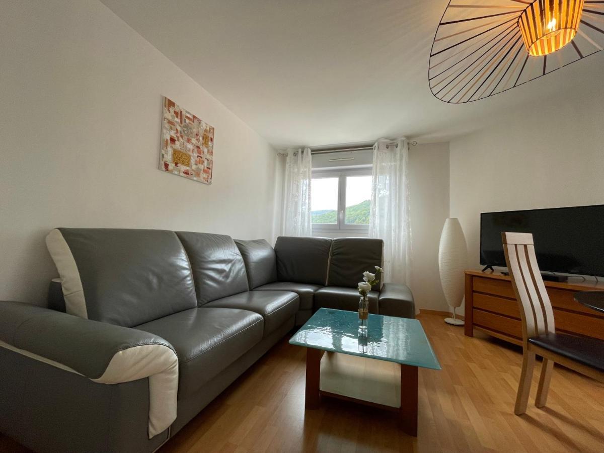 Le Brin D'Osier Apartment Kaysersberg-Vignoble Luaran gambar