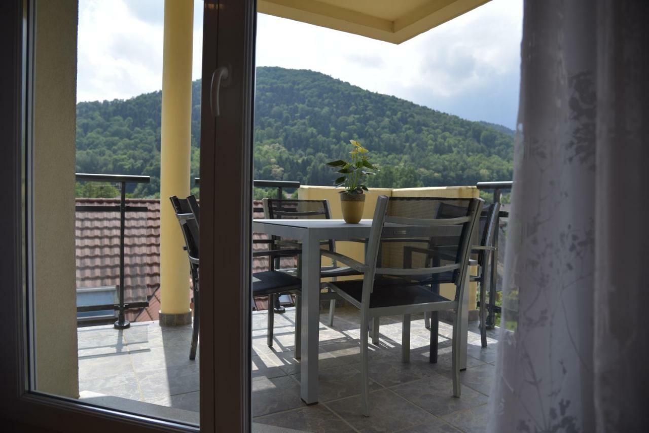 Le Brin D'Osier Apartment Kaysersberg-Vignoble Luaran gambar