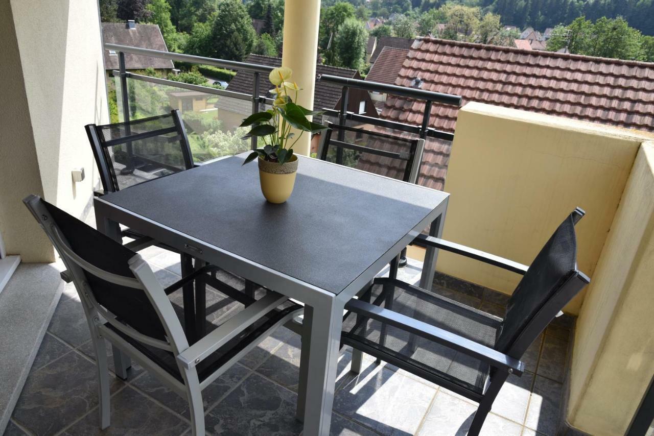 Le Brin D'Osier Apartment Kaysersberg-Vignoble Luaran gambar